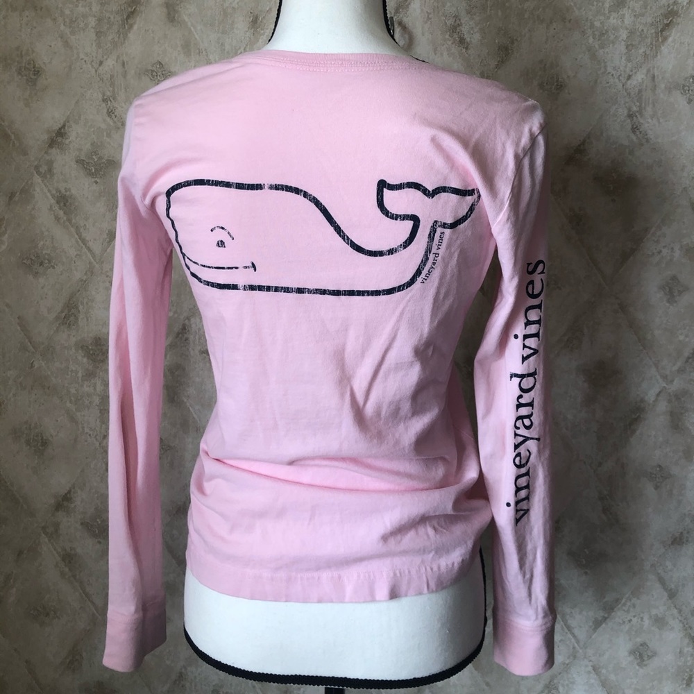 Vineyards Longsleeve Top - Picture 4 of 5